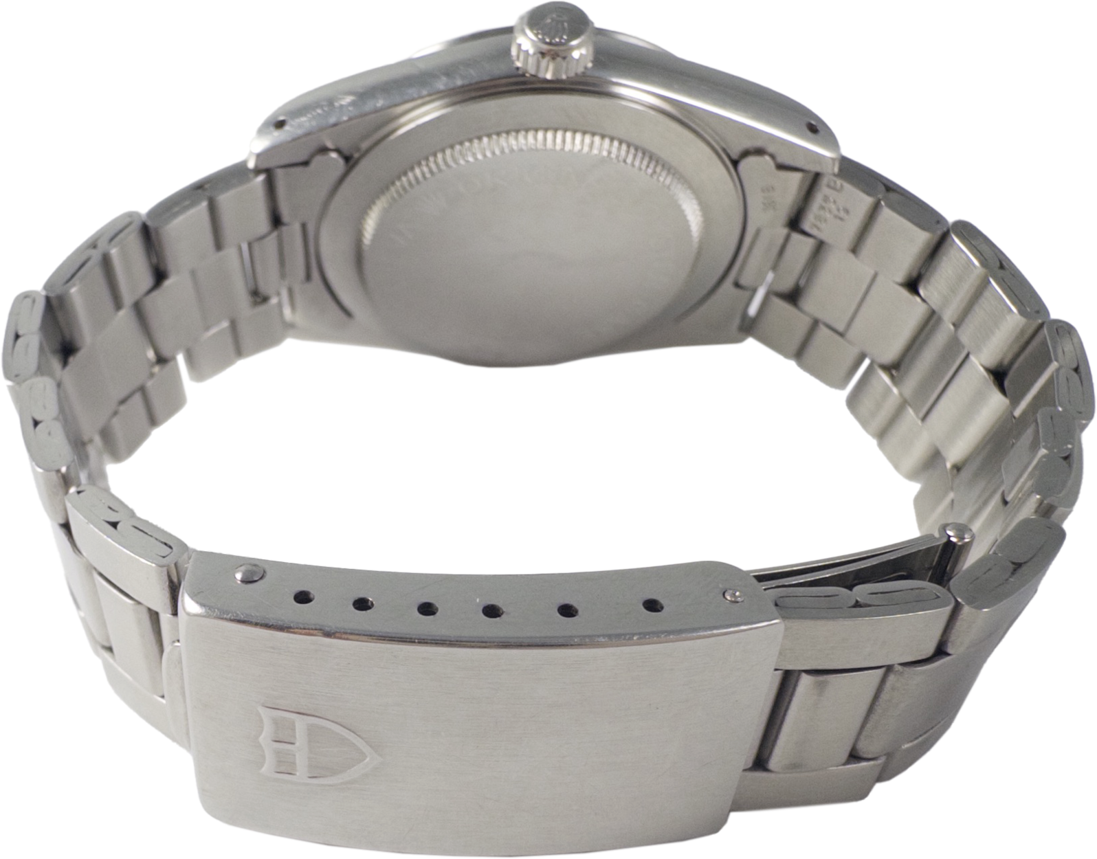 Tudor Prince Date Blue 7400N